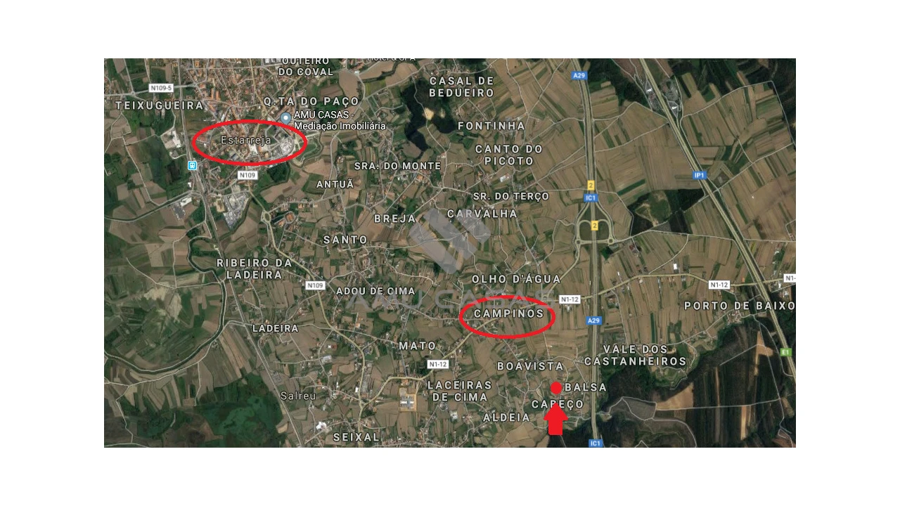 Terreno para Venda em Salreu Foto 14