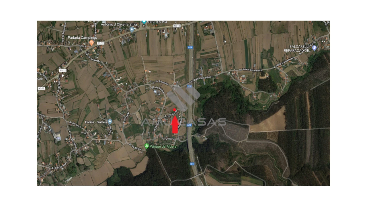 Terreno para Venda em Salreu Foto 13