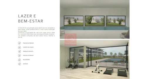 Apartamento T2 para Venda em Apúlia e Fão