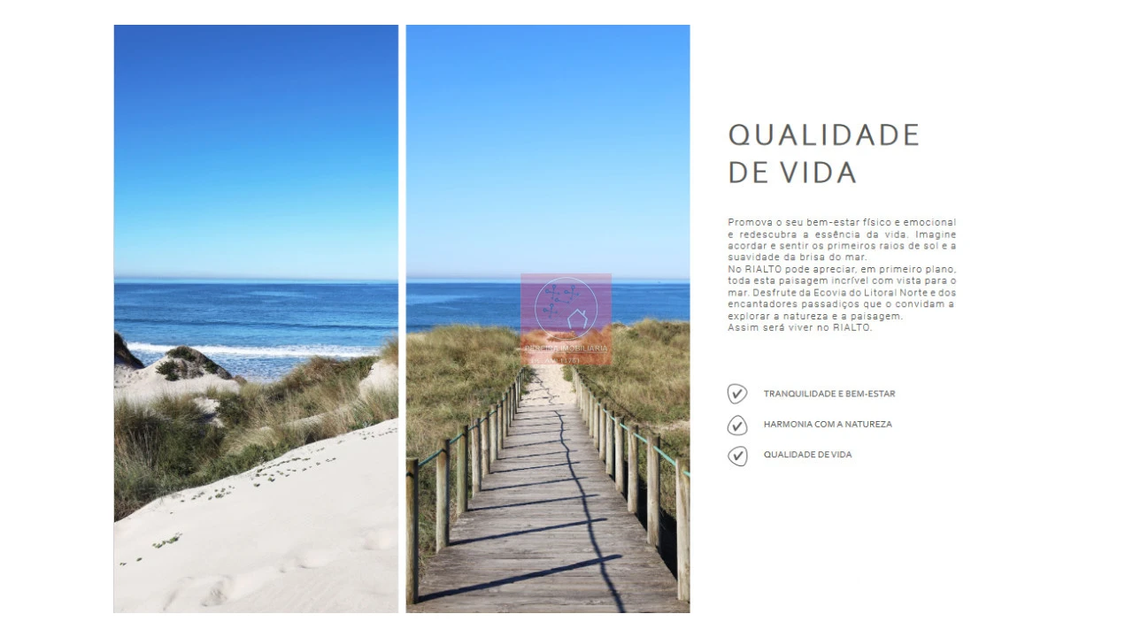 Apartamento T2 para Venda em Apúlia e Fão Foto 15