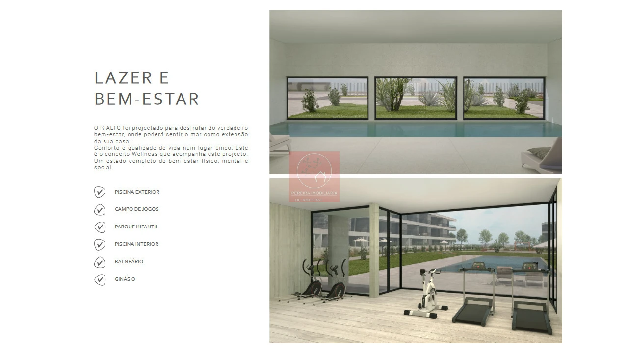 Apartamento T2 para Venda em Apúlia e Fão Foto 14