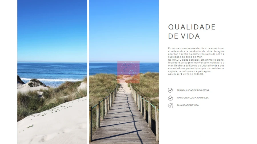 Apartamento T2 para Venda em Apúlia e Fão Foto 15