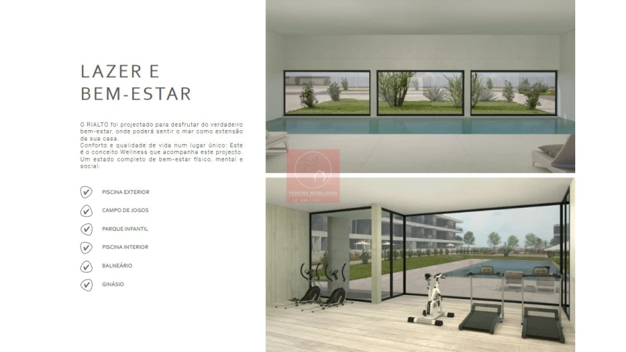 Apartamento T2 para Venda em Apúlia e Fão Foto 14