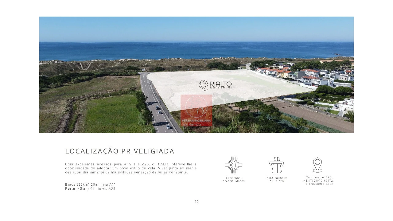 Apartamento T2 para Venda em Apúlia e Fão Foto 16