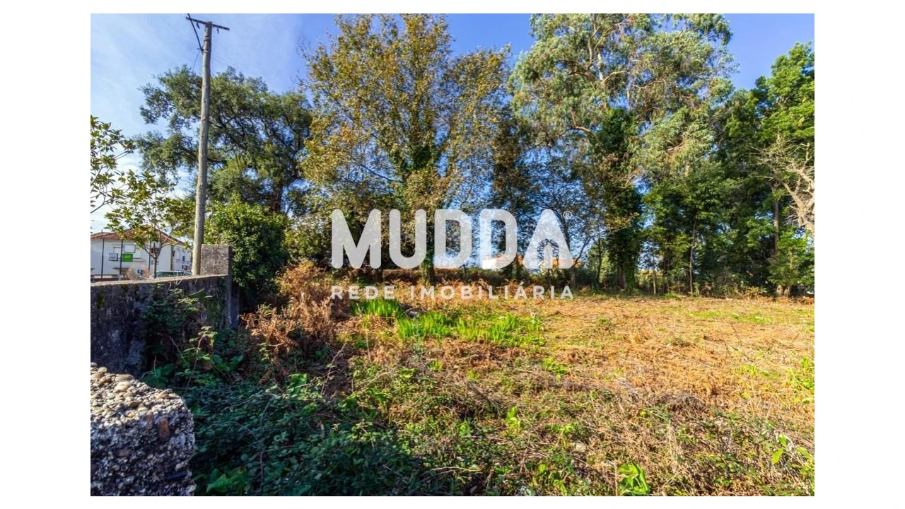 Terreno para Venda em Paços de Brandão Foto 1