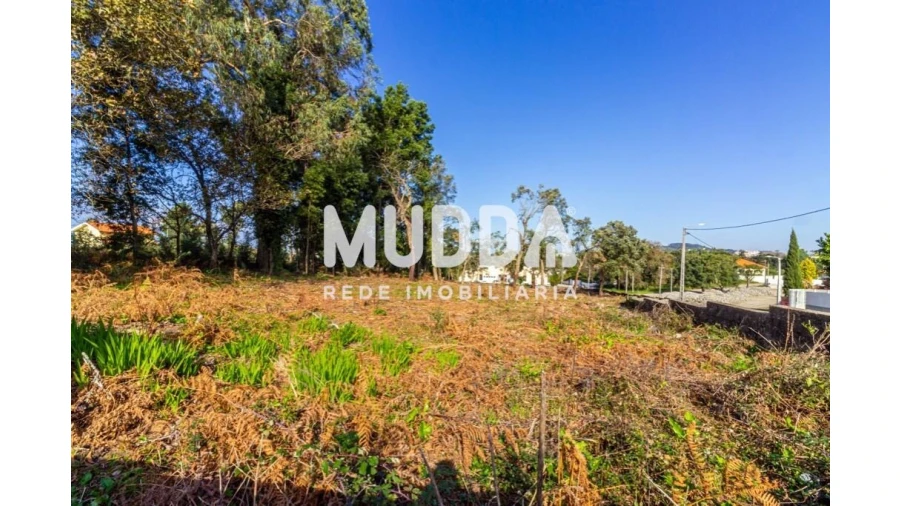 Terreno para Venda em Paços de Brandão Foto 3