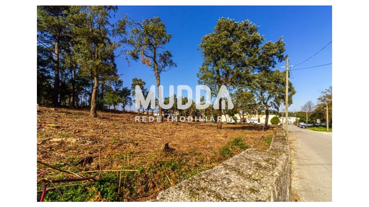 Terreno para Venda em Paços de Brandão Foto 7