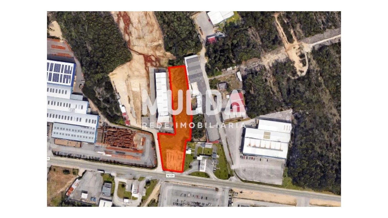 Terreno para Venda em Ovar, São João, Arada e São Vicente de Pereira Jusã Foto 1