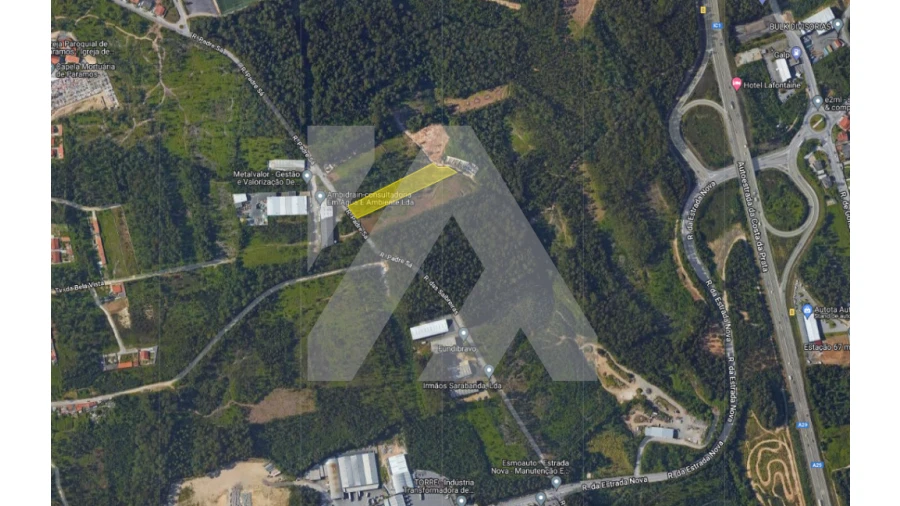 Terreno para Venda em Paramos Foto 2