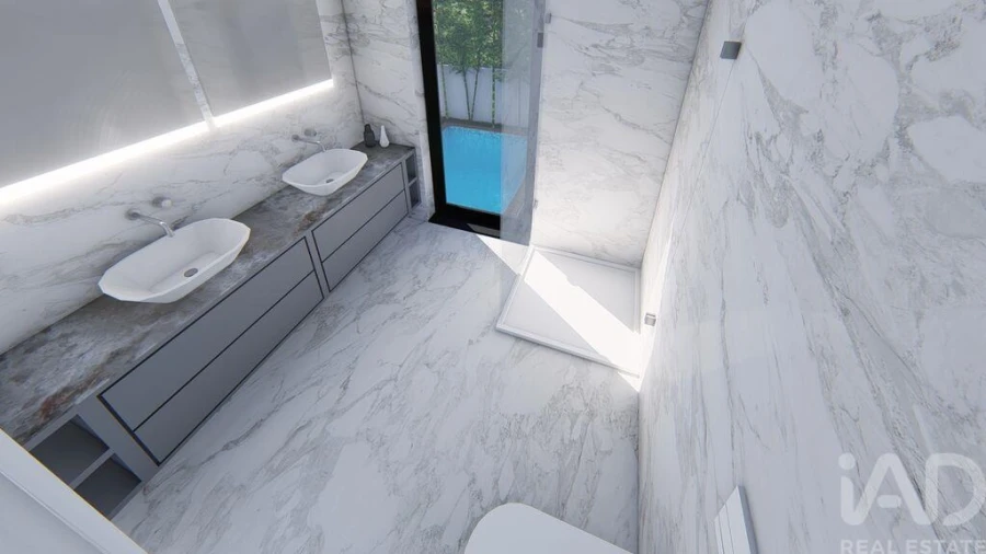 Moradia T4 para Venda em Charneca de Caparica e Sobreda Foto 16