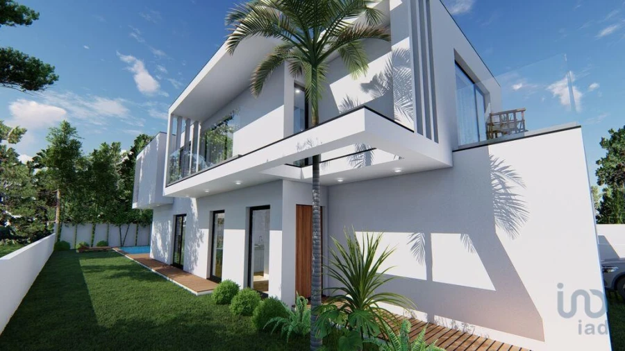 Moradia T4 para Venda em Charneca de Caparica e Sobreda