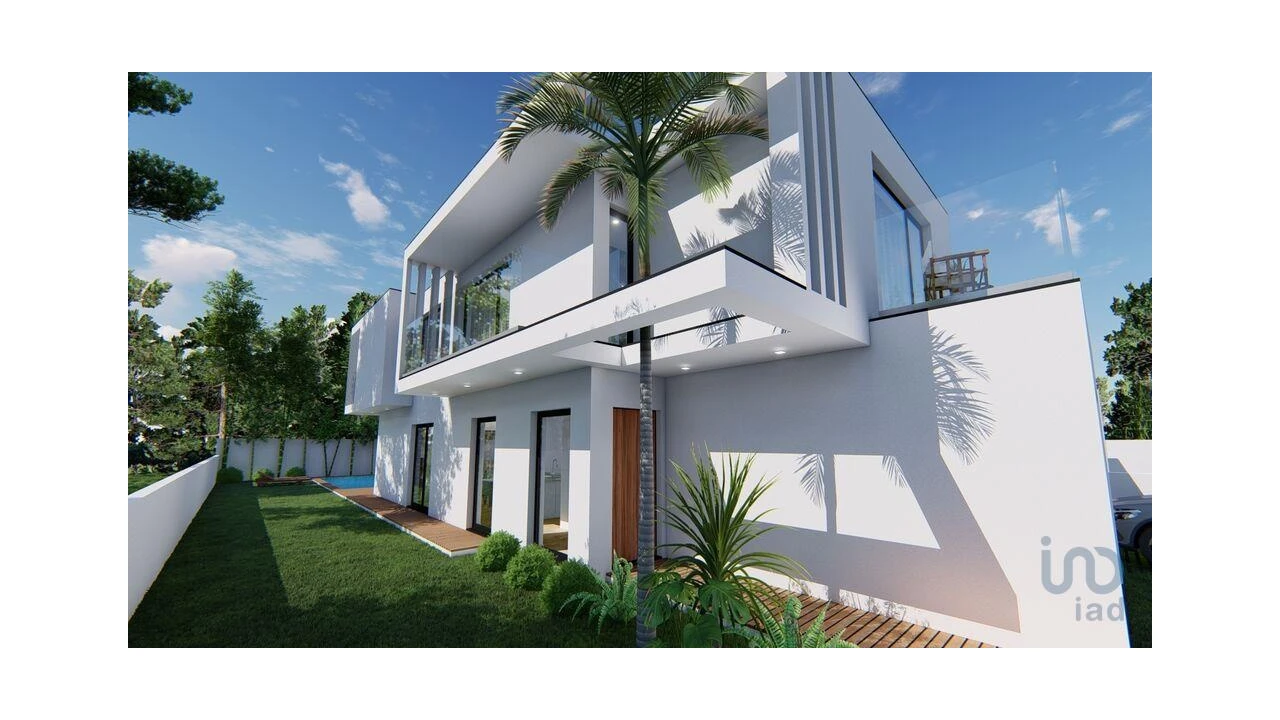 Moradia T4 para Venda em Charneca de Caparica e Sobreda Foto 1