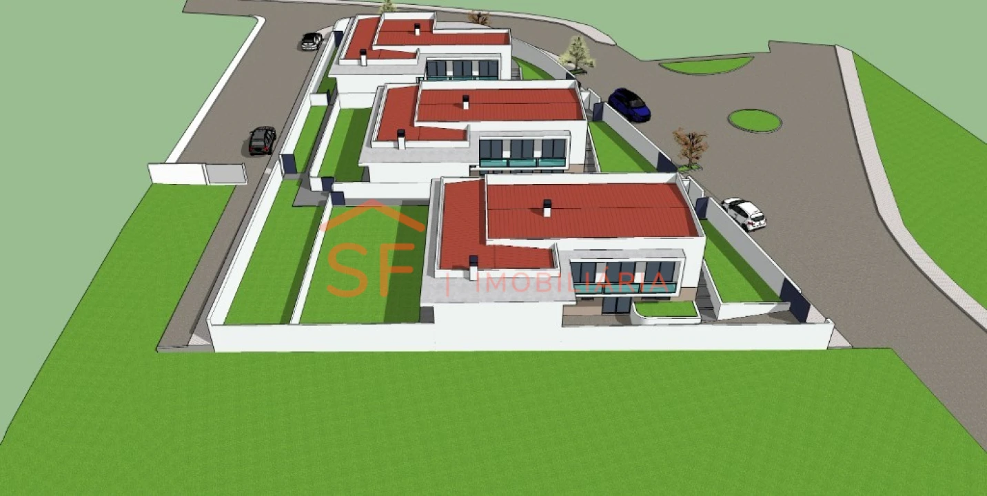 Moradia T4 para Venda em Arcozelo Foto 1