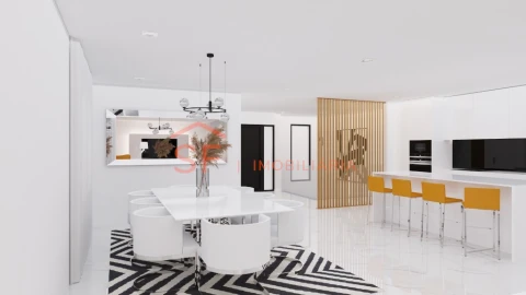 Moradia T4 para Venda em Arcozelo