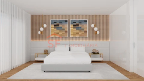 Moradia T4 para Venda em Arcozelo