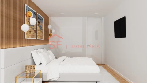 Moradia T4 para Venda em Arcozelo