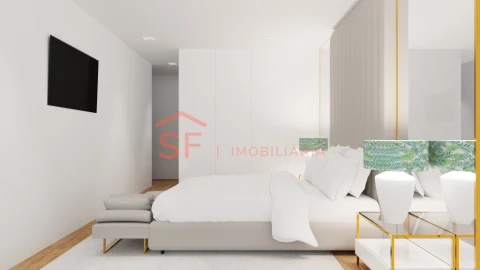 Moradia T4 para Venda em Arcozelo