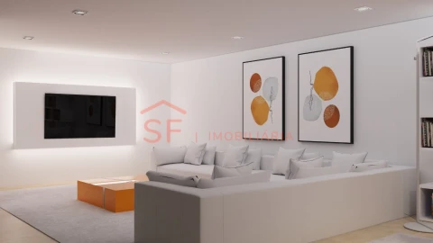 Moradia T4 para Venda em Arcozelo