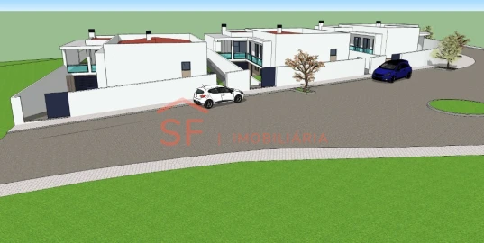 Moradia T4 para Venda em Arcozelo