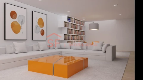 Moradia T4 para Venda em Arcozelo