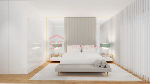 Moradia T4 para Venda em Arcozelo