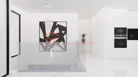 Moradia T4 para Venda em Arcozelo