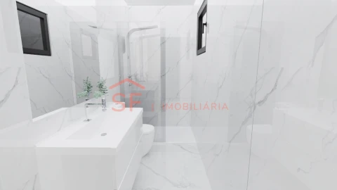 Moradia T4 para Venda em Arcozelo