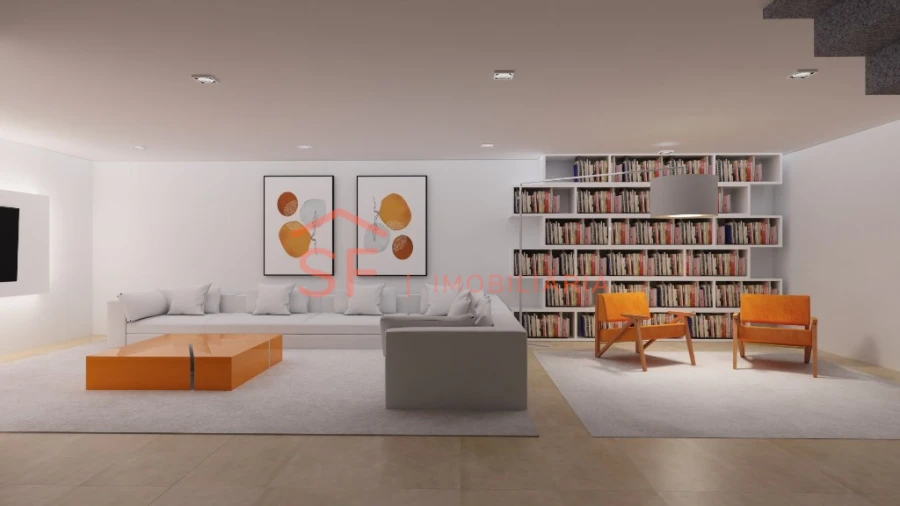 Moradia T4 para Venda em Arcozelo Foto 11