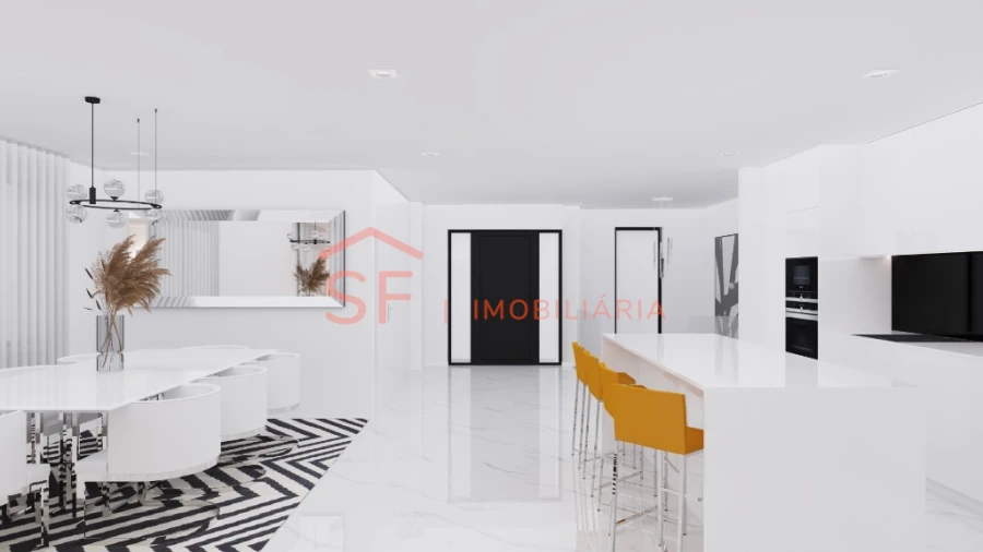 Moradia T4 para Venda em Arcozelo Foto 4