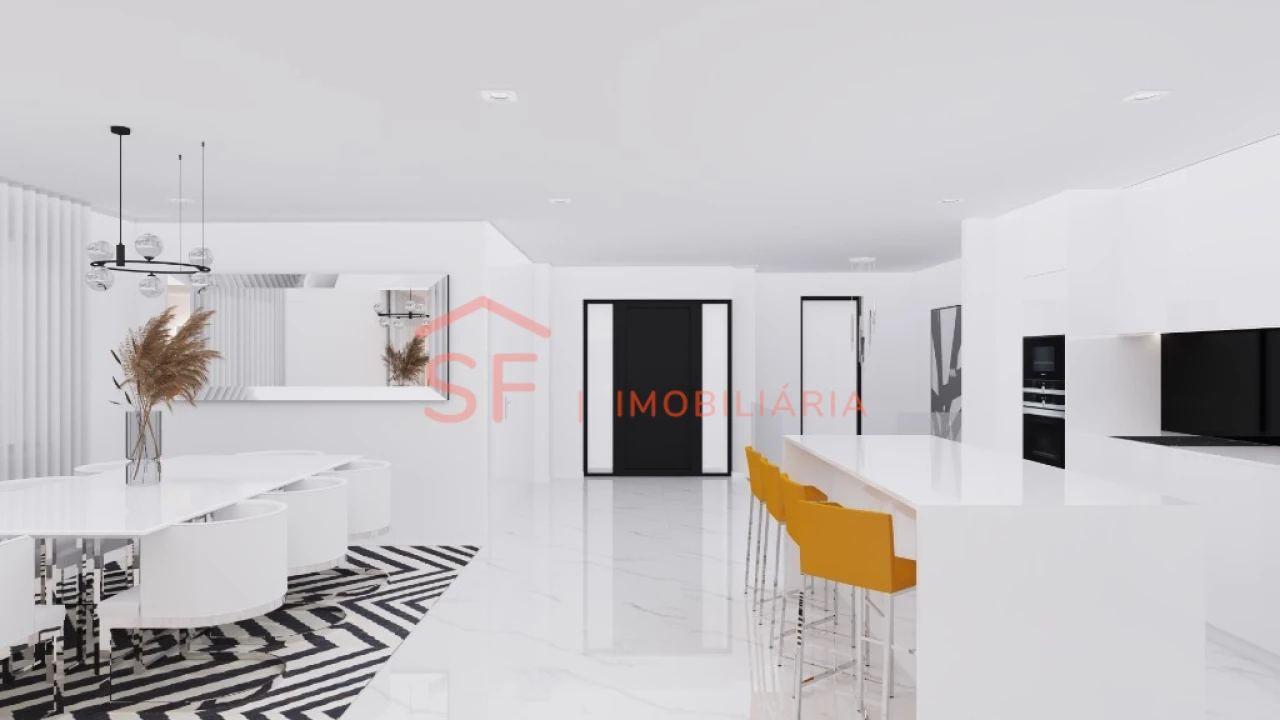 Moradia T4 para Venda em Arcozelo Foto 4