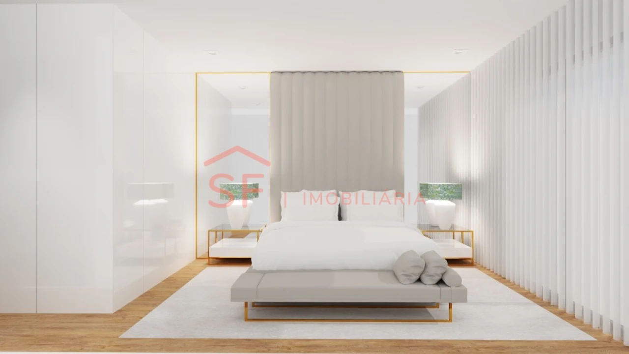 Moradia T4 para Venda em Arcozelo Foto 21