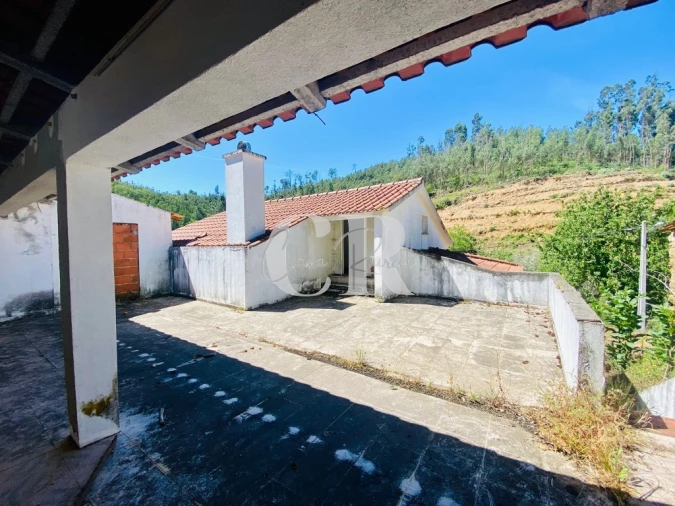 Moradia T2 para Venda em Figueiró dos Vinhos e Bairradas Foto 26