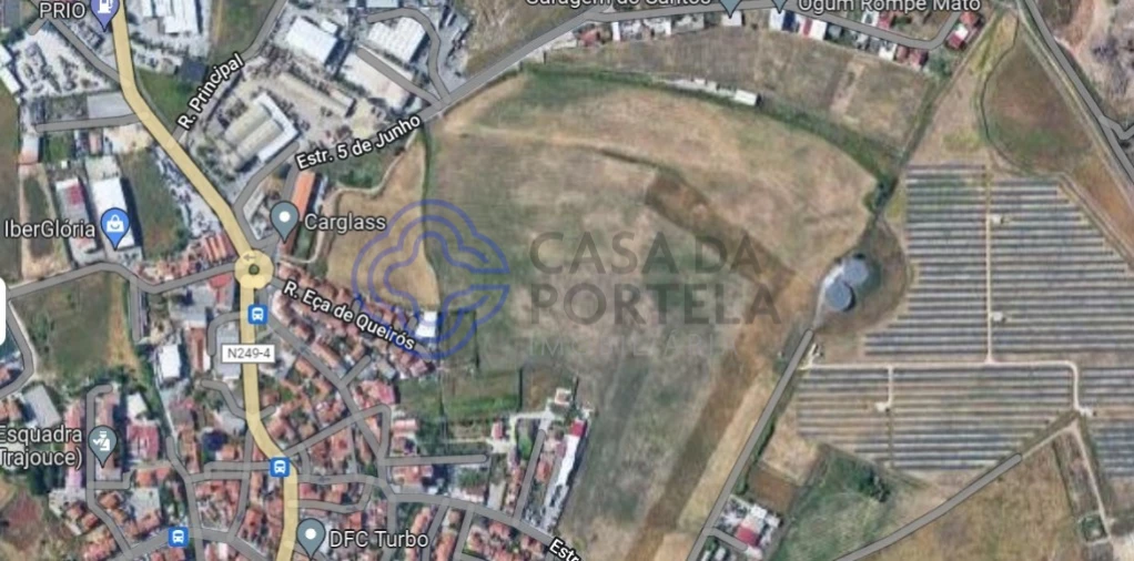 Terreno para Venda em São Domingos de Rana Foto 1