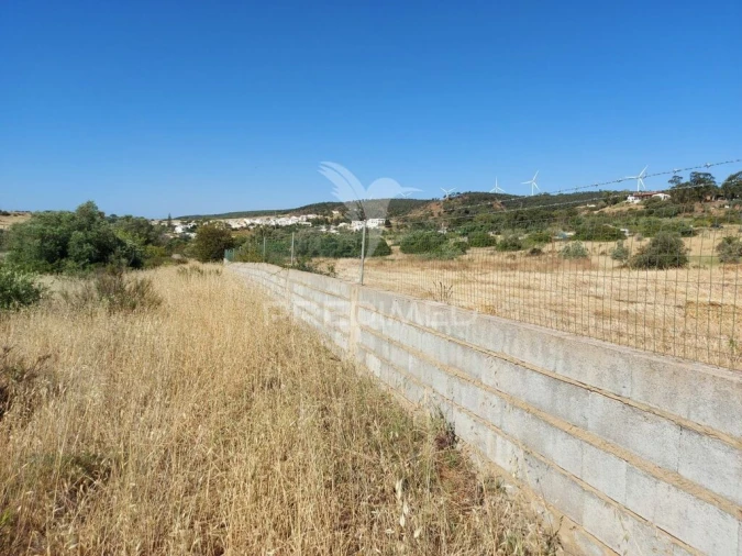Terreno para Venda em Bensafrim e Barão de São João Foto 5