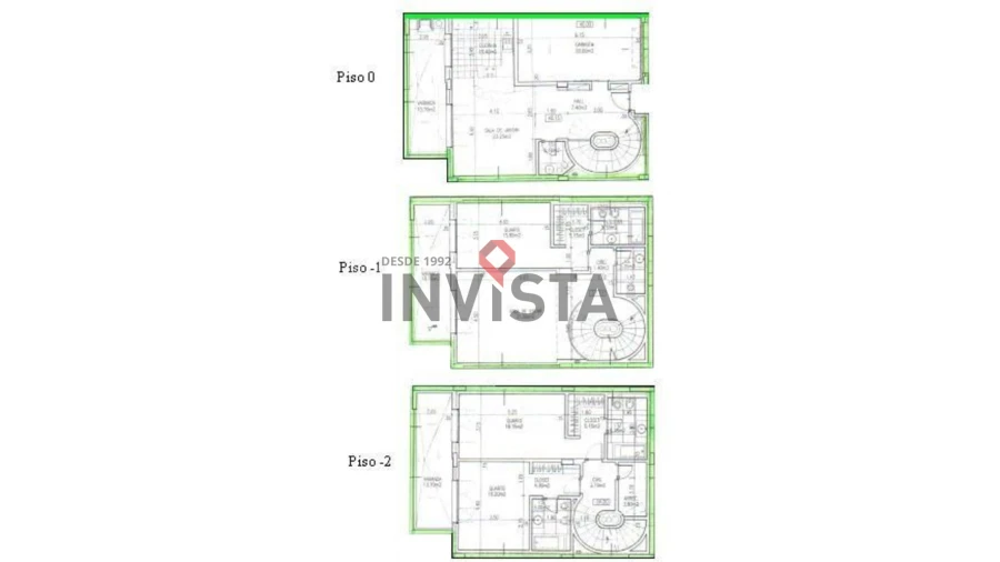 Terreno para Venda em Alverca do Ribatejo e Sobralinho Planta 1