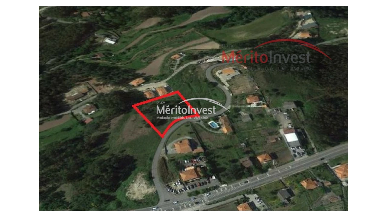 Terreno para Venda em Covelas Foto 4