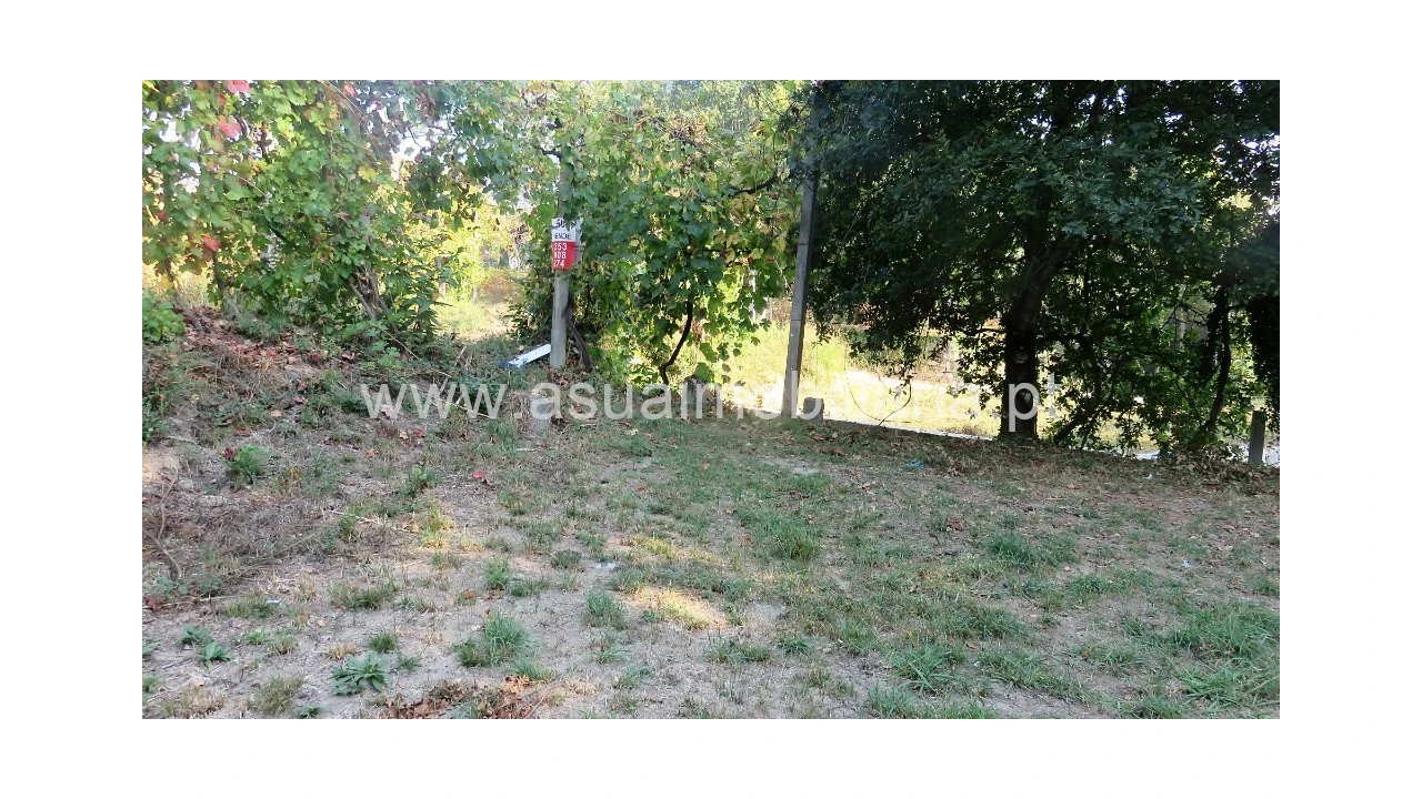 Terreno para Venda em Goães Foto 1