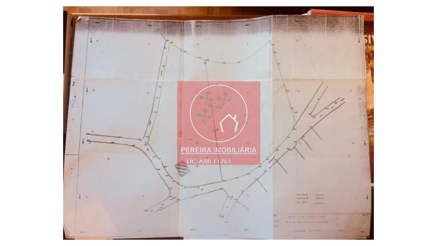 Terreno para Venda em Laundos Foto 3