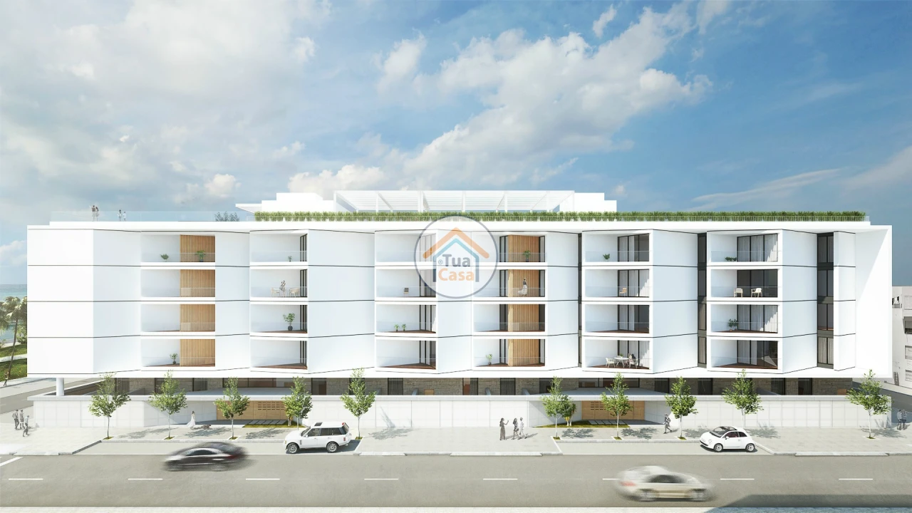 Apartamento T2 para Venda em Olhão Foto 3