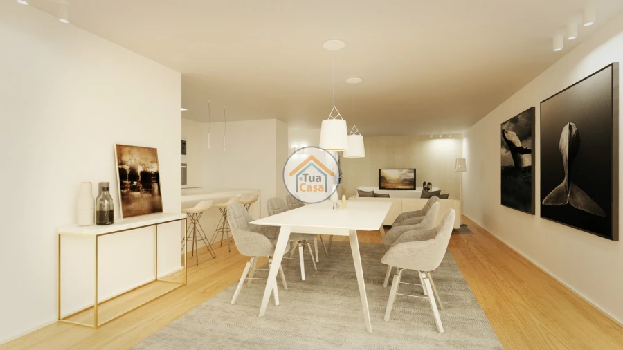 Apartamento T2 para Venda em Olhão Foto 10