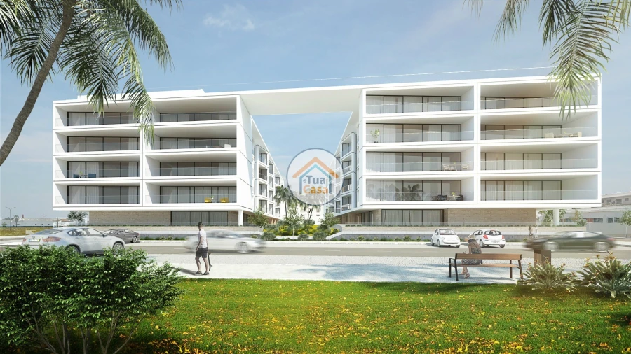 Apartamento T2 para Venda em Olhão Foto 4