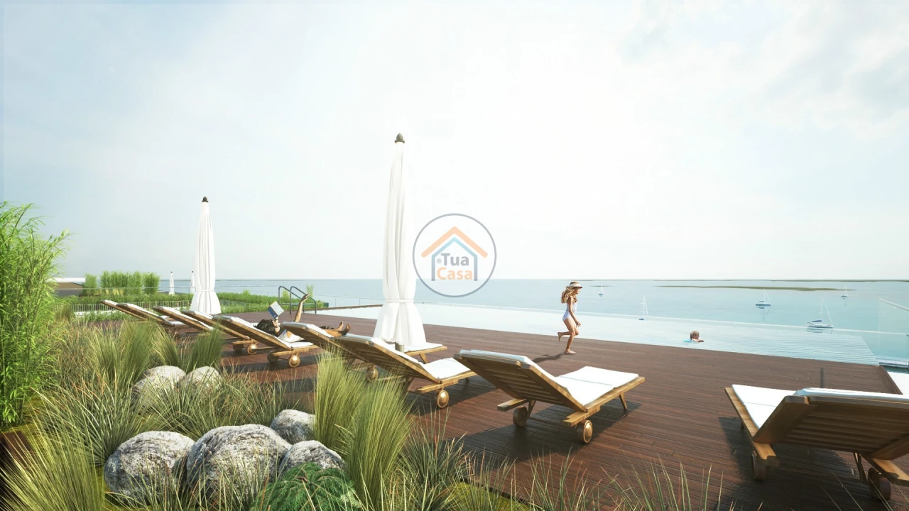 Apartamento T2 para Venda em Olhão Foto 14