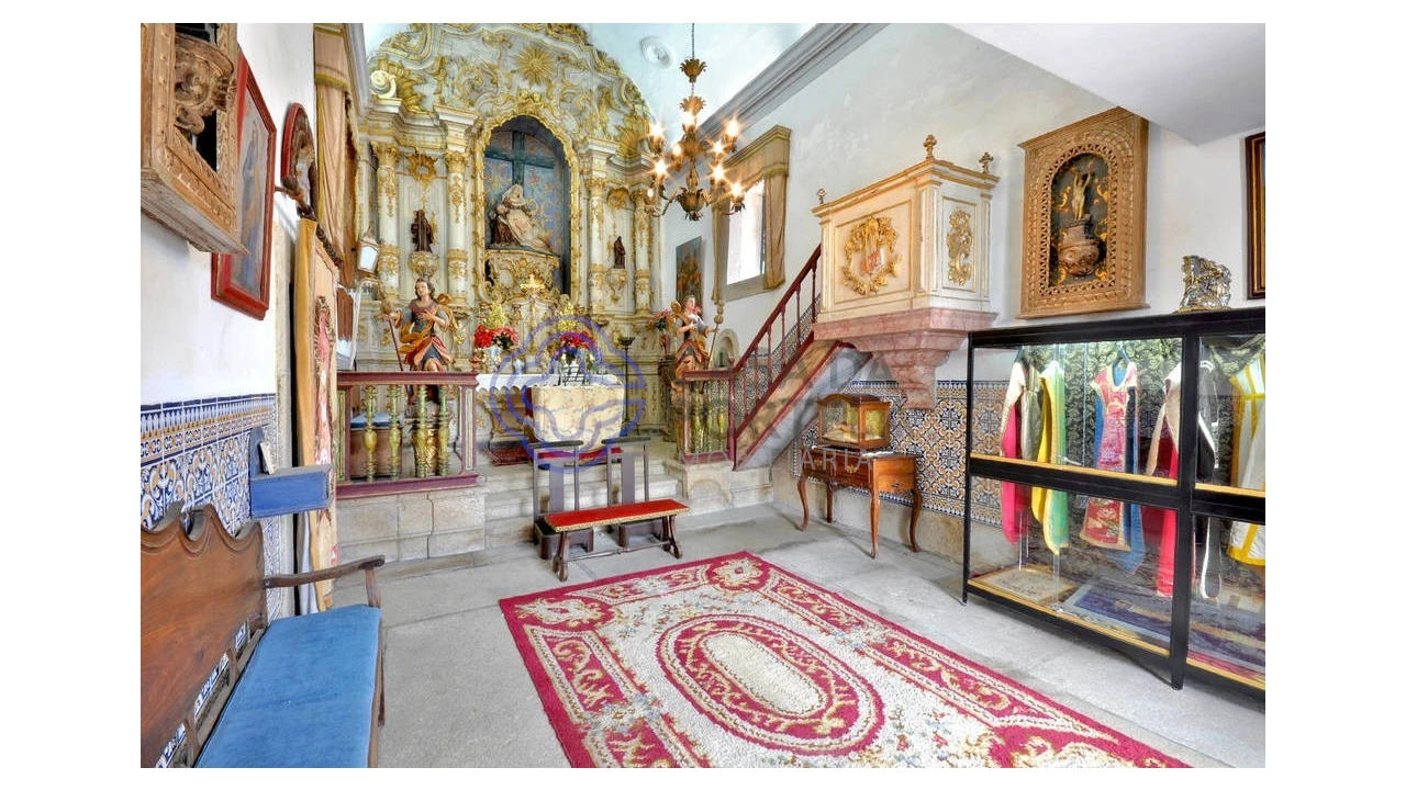 Quinta T5 para Venda em Aguas Santas Foto 17