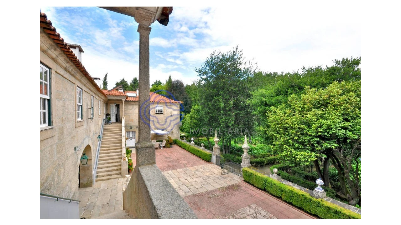 Quinta T5 para Venda em Aguas Santas Foto 18