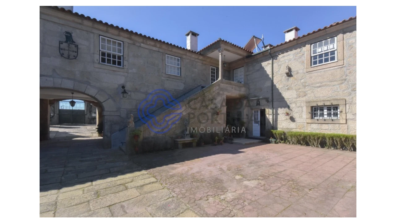 Quinta T5 para Venda em Aguas Santas Foto 12