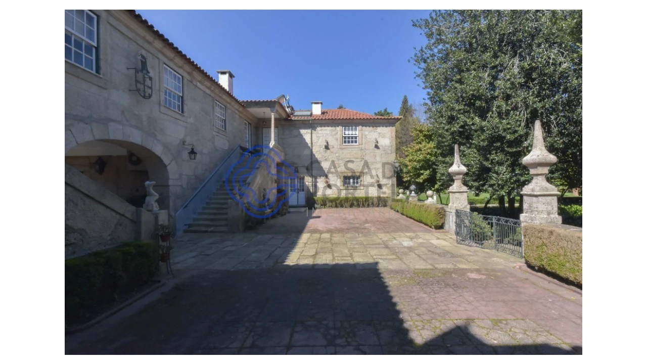 Quinta T5 para Venda em Aguas Santas Foto 13