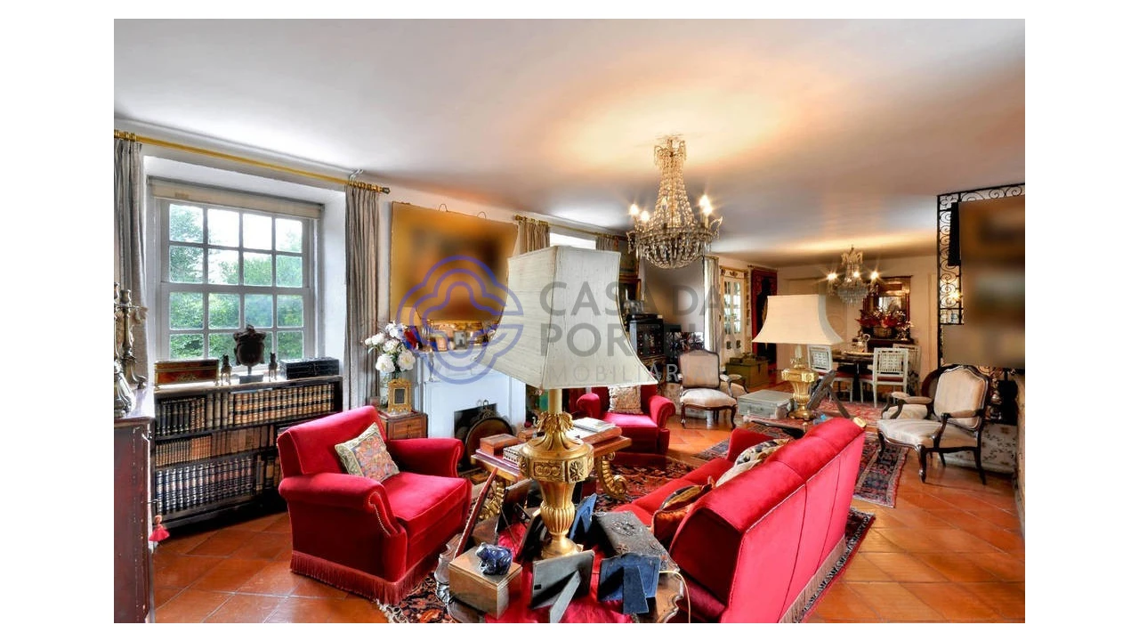 Quinta T5 para Venda em Aguas Santas Foto 16