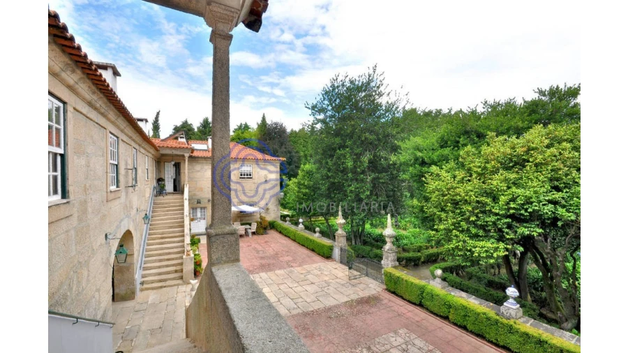 Quinta T5 para Venda em Aguas Santas Foto 18