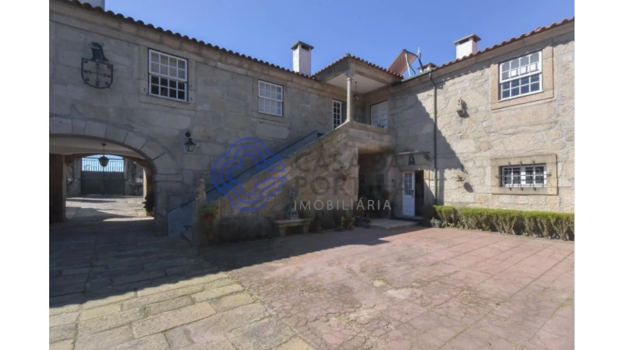 Quinta T5 para Venda em Aguas Santas Foto 12