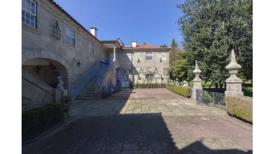 Quinta T5 para Venda em Aguas Santas Foto 13